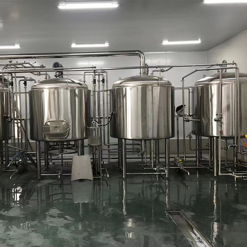 大宁精酿啤酒设备