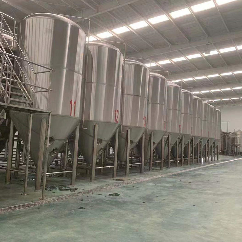大宁小型啤酒设备
